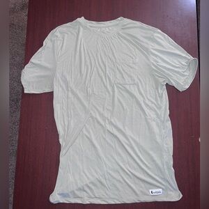 Cotopaxi Men's light green Short Sleeve Tee